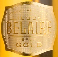 LUC BELAIRE  BRUT GOLD  -750ML