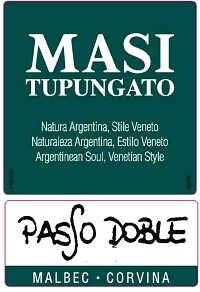 Masi Tupungato Pasfo Doble Malbec Corvina Blend-750ml