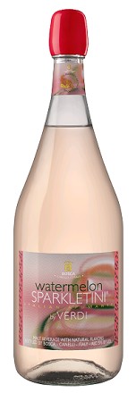 Verdi Watermelon Sparkletini