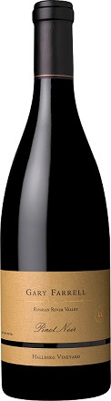 Gary Farrell Pinot Noir Hallberg Vineyard