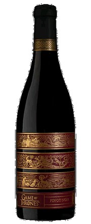 Game Of Thrones Pinot Noir