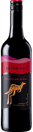 YELLOW TAIL  SMOOTH RED BLEND-1.5L