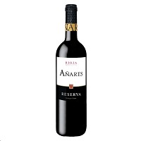 Anares Rioja Reserva