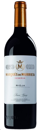 Marques De Murrieta Rioja Reserva Finca Ygay