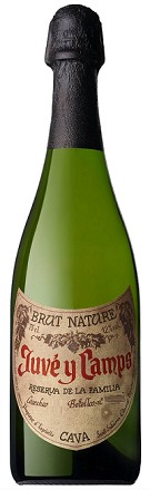 Juve Y Camps Cava Brut Nature Reserva De La F