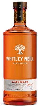 WHITLEY NEILL GIN BLOOD ORANGE