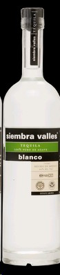 Siembra Valles Tequila Blanco