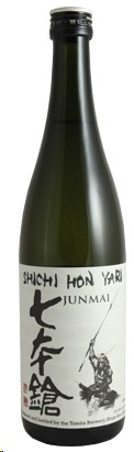 Shichi Hon Yari Sake Junmai