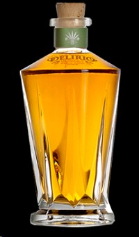 Delirio Mezcal Anejo