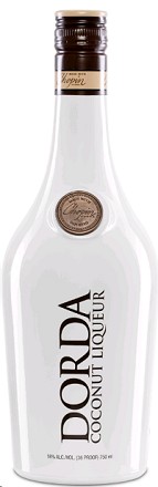 Dorda Liqueur Coconut