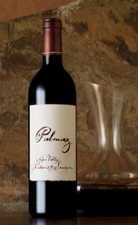 Palmaz Vineyards Cabernet Sauvignon