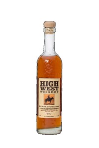 High West Whiskey Rendezvous Rye