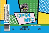 FUNK COOKIE MONSTER GOLDEN STOUT 16OZ CAN - 4PK