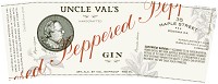 Uncle Val'S Gin Peppered