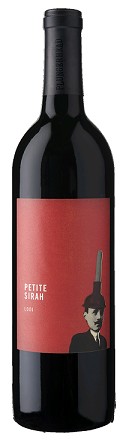 Plungerhead Petite Sirah