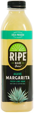 Ripe Bar Juice Agave Margarita Fresh Lime Sou