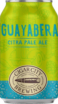 Cigar City Guayabera