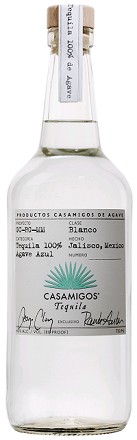 CASAMIGOS BLANCO TEQUILA-375ML
