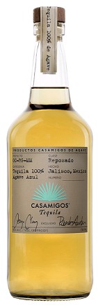 CASAMIGOS REPOSADO TEQUILA - 375ML