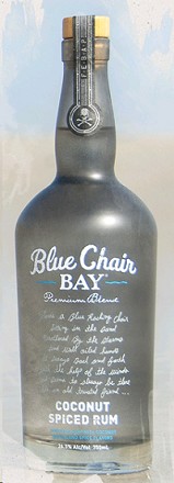 Blue Chair Bay Rum Cream Coconut Spiced