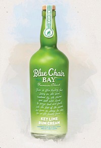 BLUE CHAIR BAY KEY LIME RUM CREAM-750ML