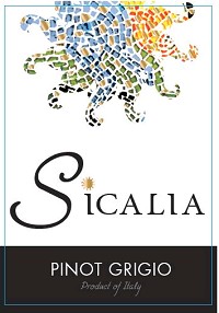 Sicalia Pinot Grigio