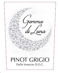 GEMMA DI LUNA  PINOT GRIGIO-750ML