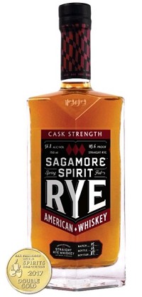 Sagamore Spirit Rye Whiskey Cask Strength