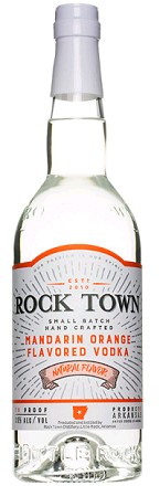 Rock Town Vodka Mandarin Orange
