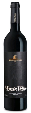 Monte Velho Portuguese Red Wine 750ml
