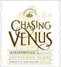 Chasing Venus Sauvignon Blanc Marlborough