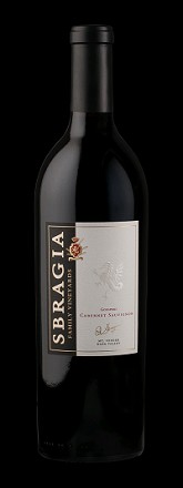 Sbragia Cabernet Sauvignon Godspeed