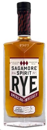 SAGAMORE RYE WHISKEY 750ML
