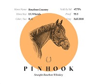 Pinhook Bourbon Bourbon Country