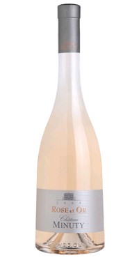 Chateau Minuty Rose Et Or