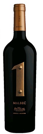 Antigal Malbec Uno