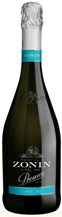 ZONIN  PROSECCO-750ML
