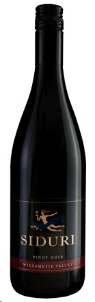 SIDURI  PINOT NOIR WILLAMETTE-750ML