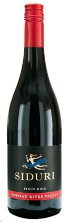 Siduri Pinot Noir Russian River Valley