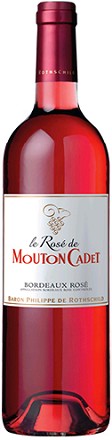 Mouton Cadet Bordeaux Rose