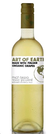 Art Of Earth Pinot Grigio