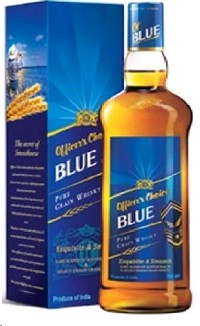 Officer'S Choice Blue