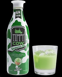 Tippy Cow Shamrock Mint