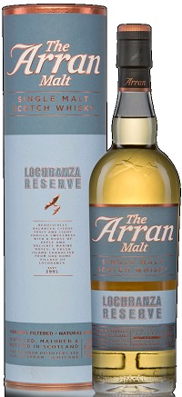The Arran Malt Scotch Single Malt Lochranza R