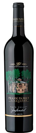 Frank Family Vineyards Zinfandel