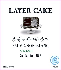 Layer Cake Sauvignon Blanc