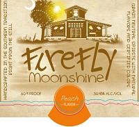 Firefly Moonshine Peach