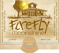 Firefly Moonshine Caramel