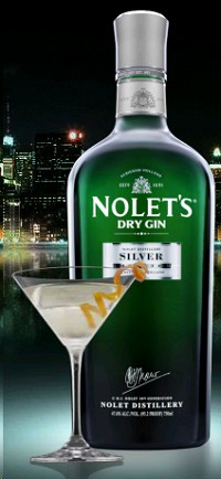 Nolet'S Silver Dry Gin -750ml