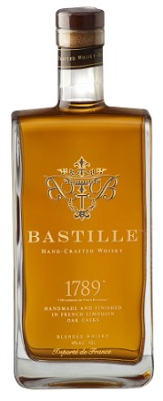 Bastille Whisky Hand-Crafted